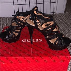 Guess heels